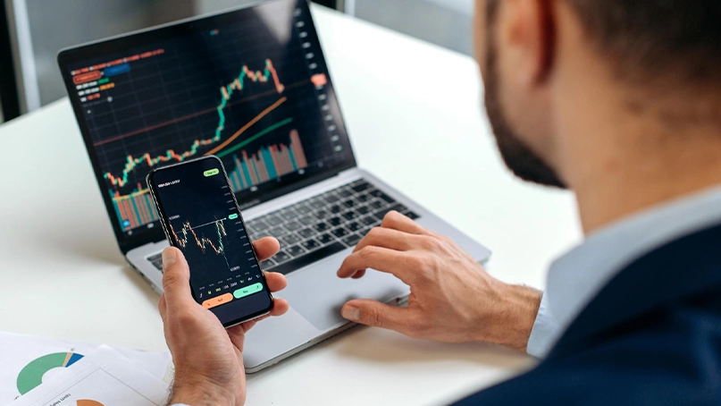 ResouriX Piattaforma di Trading